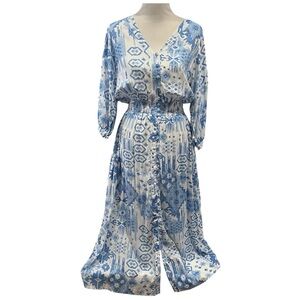 Walker & Wade Kelsey Dress Size Medium